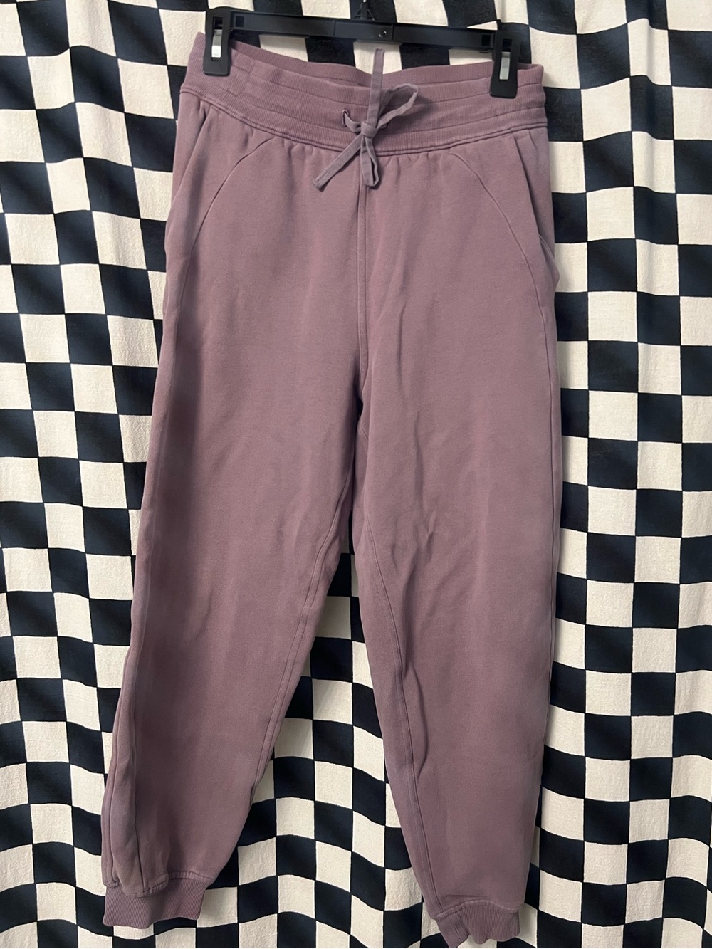 Lululemon Scuba Jogger Sweatpants